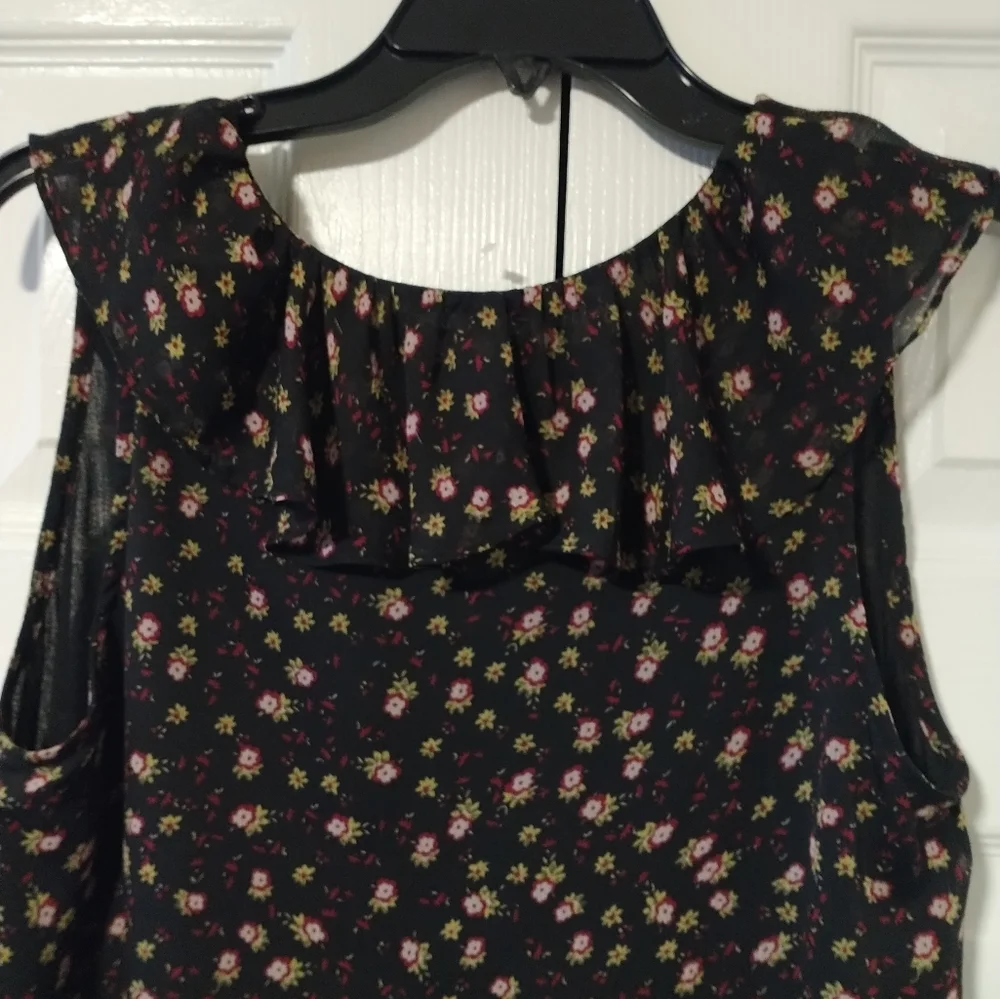 Rebecca Minkoff Carlisle Top - Picture 9 of 12